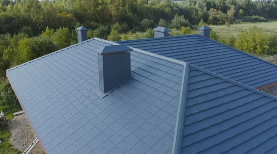 Expert tile roof repair services in Hillburn, NY